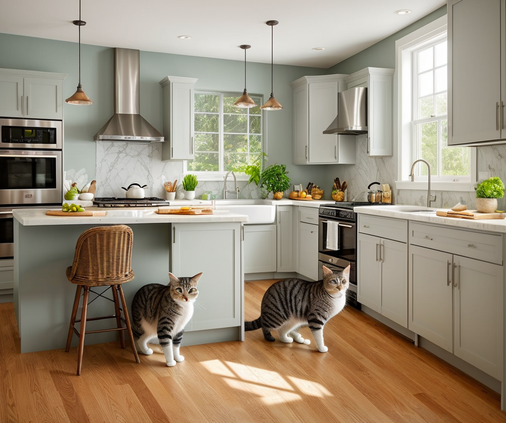 猫の健康を支えるキャットフードの食物繊維：その必要性と効果